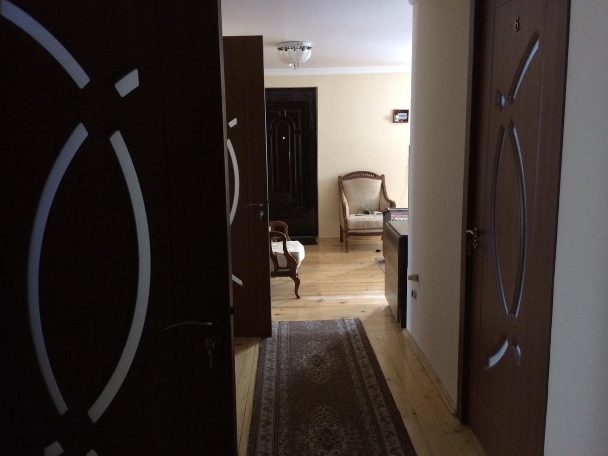 Hotel House Mon Amie à Mestia Extérieur photo