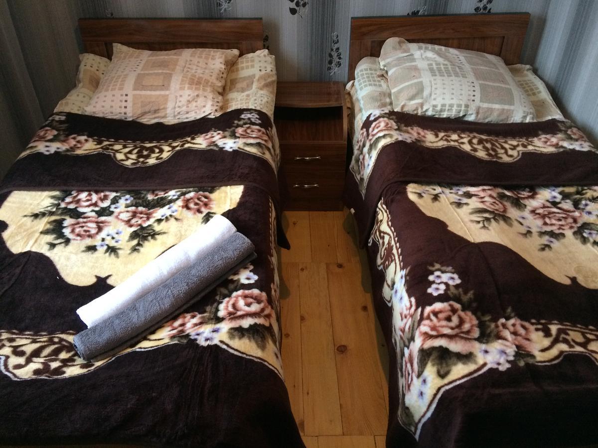 Hotel House Mon Amie à Mestia Extérieur photo